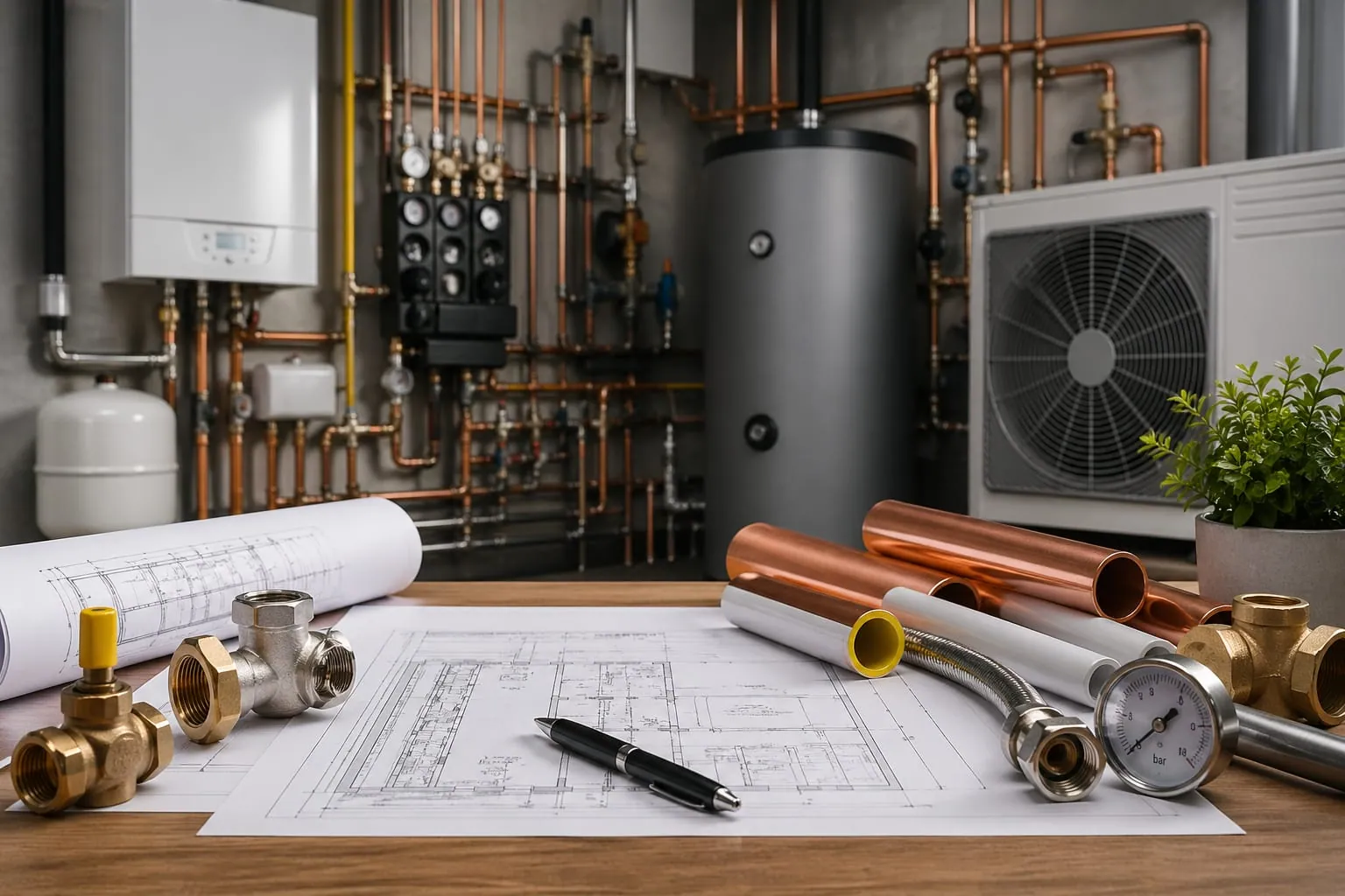 Reliable Building Services in Miskolc and Surrounding Areas