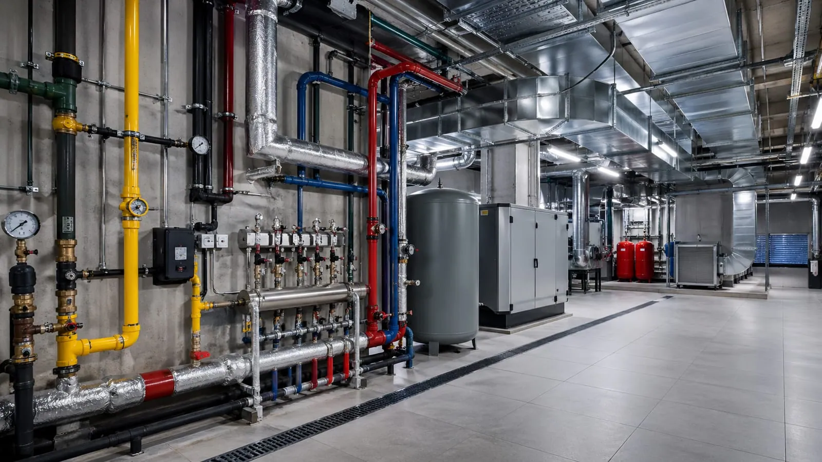 Building Services for Businesses, Facilities and Institutions