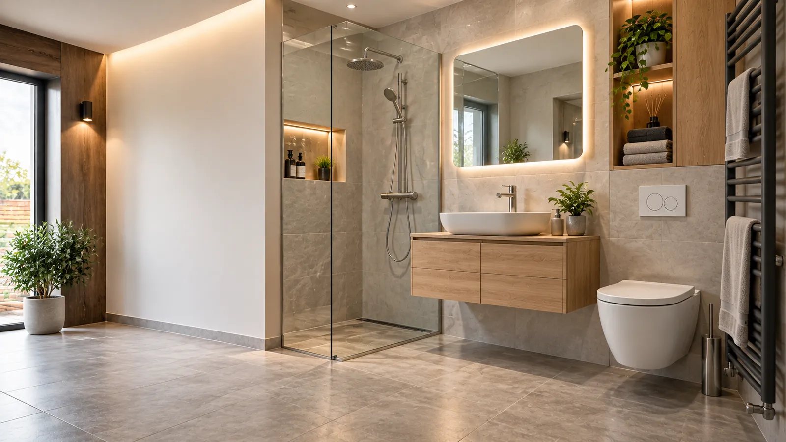 Bathroom Renovation